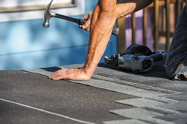 Affordable Storm Damage Roof Repair solutions in Belgium, WI